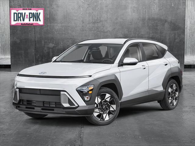 new 2025 Hyundai Kona car, priced at $28,522