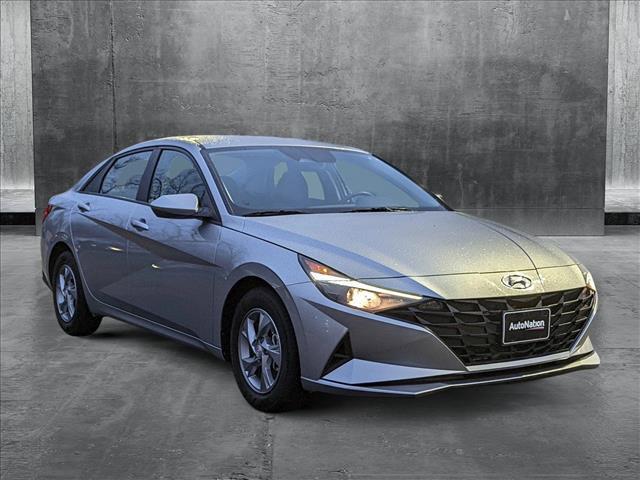 used 2022 Hyundai Elantra car, priced at $17,999