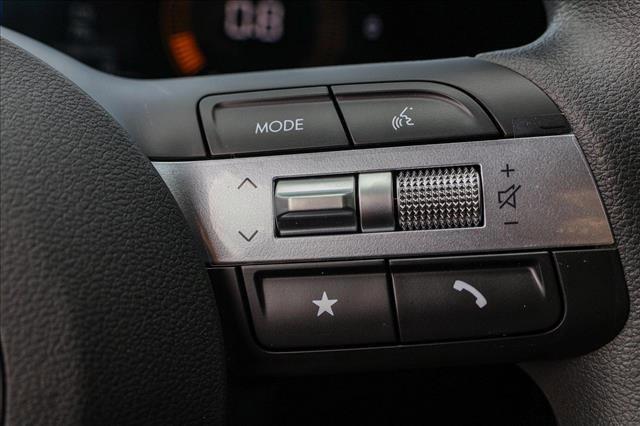 new 2025 Hyundai Tucson car, priced at $33,274