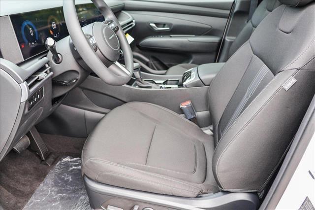 new 2025 Hyundai Tucson car, priced at $33,274