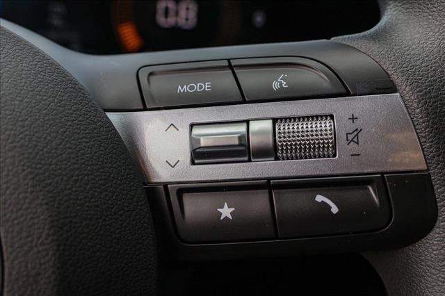 new 2025 Hyundai Tucson car, priced at $34,024