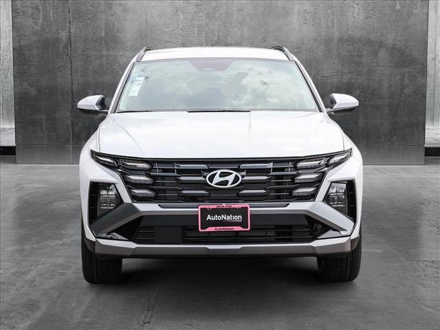 new 2025 Hyundai Tucson car, priced at $34,024