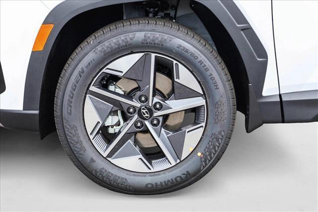 new 2025 Hyundai Tucson car, priced at $33,274
