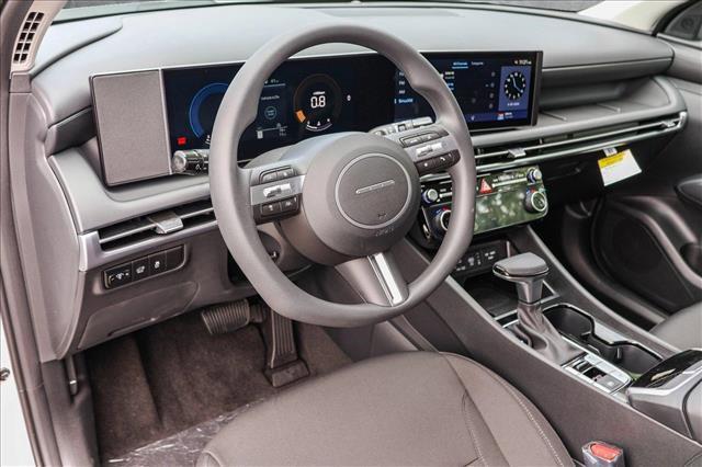 new 2025 Hyundai Tucson car, priced at $34,024