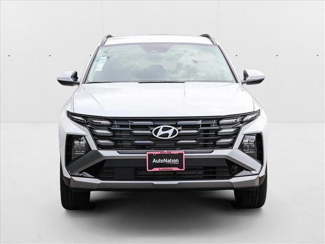 new 2025 Hyundai Tucson car, priced at $33,274