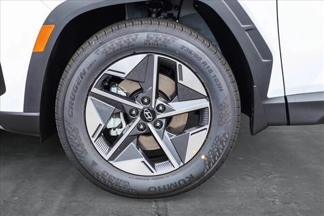 new 2025 Hyundai Tucson car, priced at $34,024