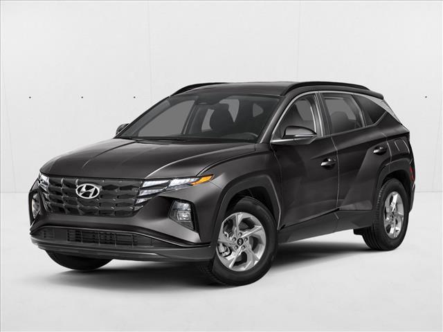 used 2023 Hyundai Tucson car, priced at $24,995