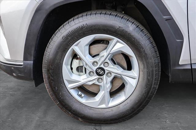 used 2022 Hyundai Tucson car, priced at $19,799