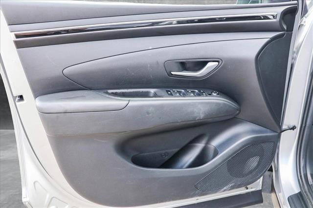 used 2022 Hyundai Tucson car, priced at $19,799