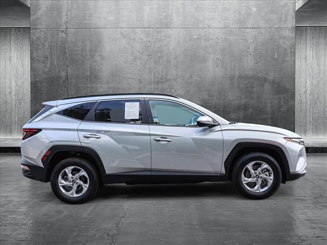 used 2022 Hyundai Tucson car, priced at $19,799