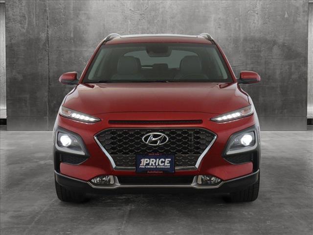 used 2020 Hyundai Kona car, priced at $18,333