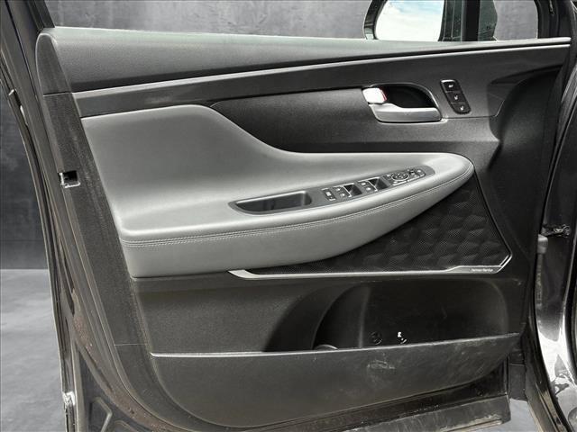 used 2021 Hyundai Santa Fe car, priced at $27,270