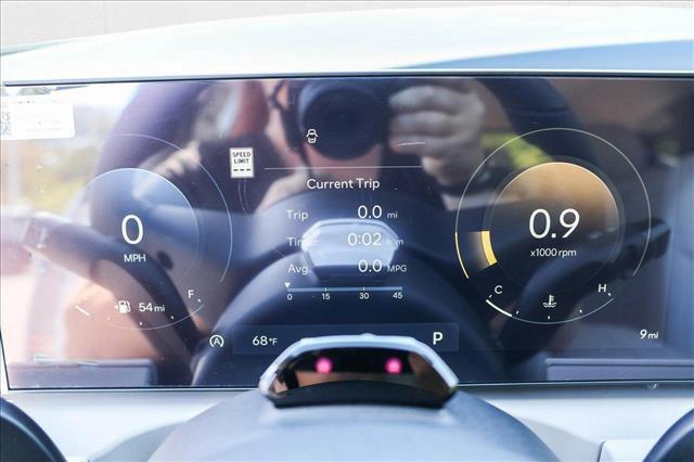 new 2025 Hyundai Tucson car, priced at $37,011