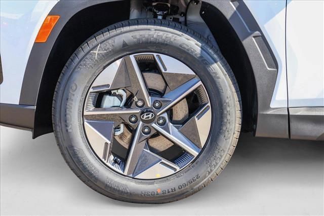 new 2025 Hyundai Tucson car, priced at $37,011