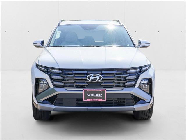 new 2025 Hyundai Tucson car, priced at $37,011