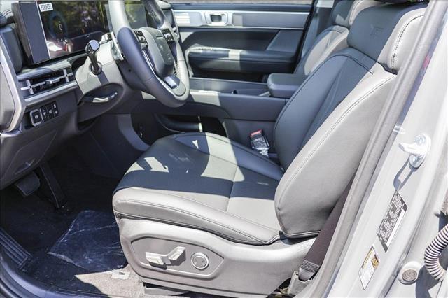 new 2025 Hyundai Santa Fe car, priced at $39,389