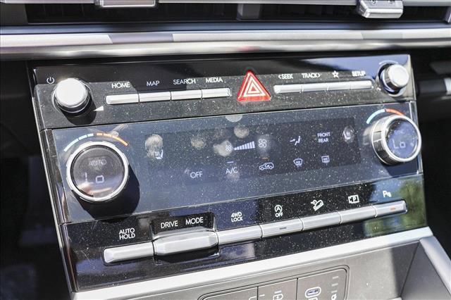 new 2025 Hyundai Santa Fe car, priced at $39,389
