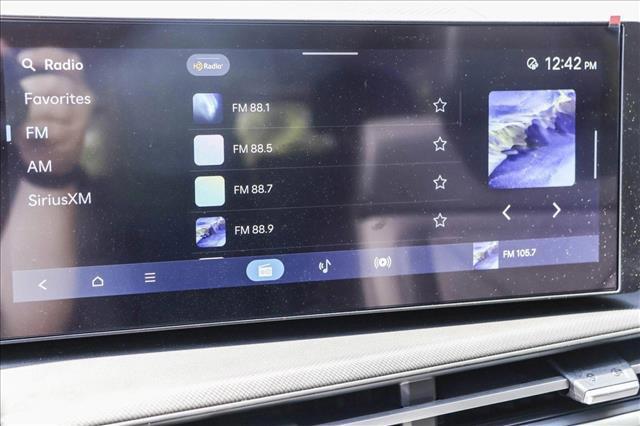 new 2025 Hyundai Santa Fe car, priced at $39,389