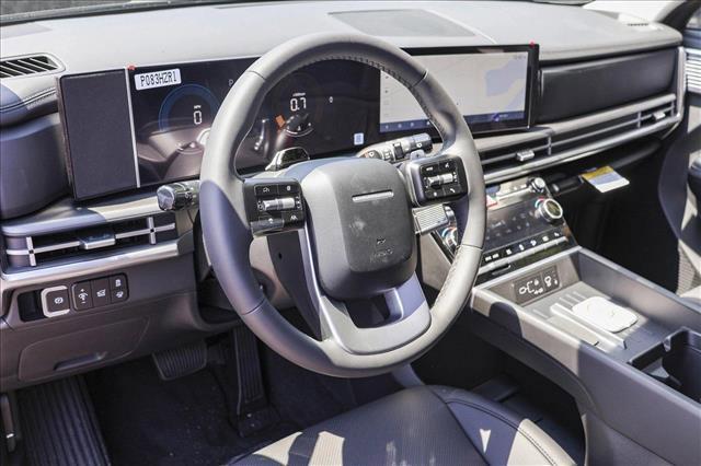 new 2025 Hyundai Santa Fe car, priced at $39,389