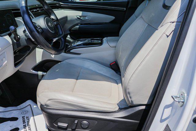 used 2024 Hyundai Tucson car, priced at $26,317
