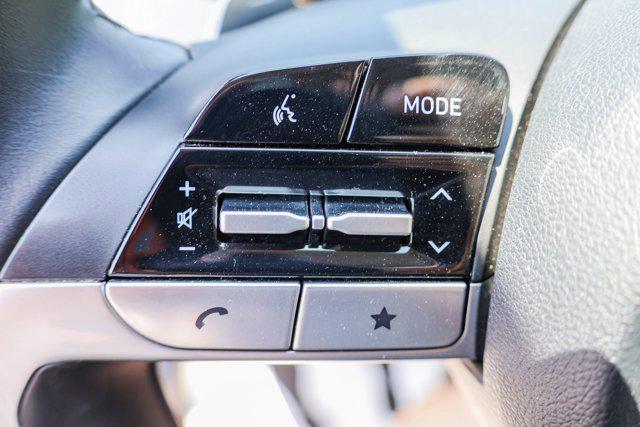 used 2024 Hyundai Tucson car, priced at $26,317