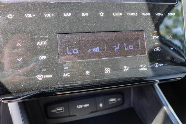used 2024 Hyundai Tucson car, priced at $26,317