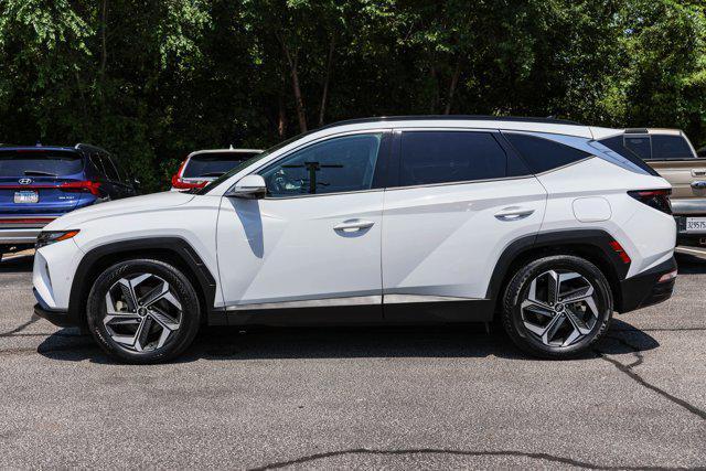 used 2024 Hyundai Tucson car, priced at $26,317