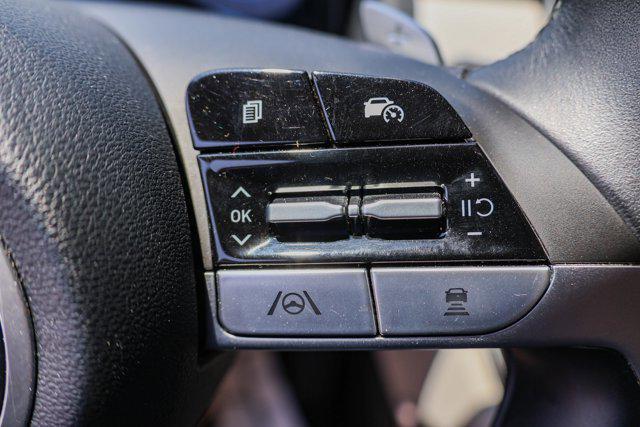 used 2024 Hyundai Tucson car, priced at $26,317
