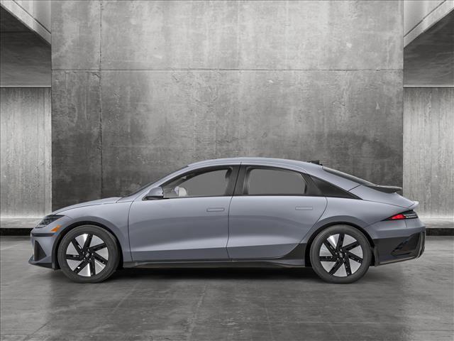 new 2025 Hyundai IONIQ 6 car, priced at $40,465