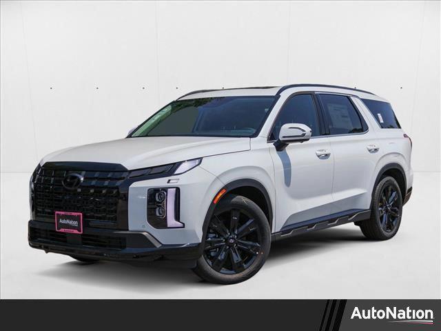 new 2025 Hyundai Palisade car, priced at $43,157