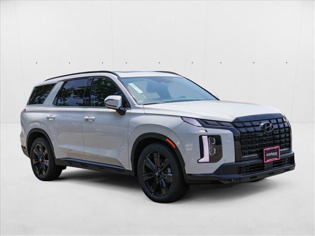 new 2025 Hyundai Palisade car, priced at $43,157