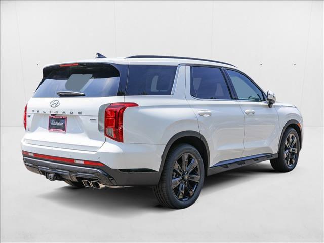 new 2025 Hyundai Palisade car, priced at $43,157