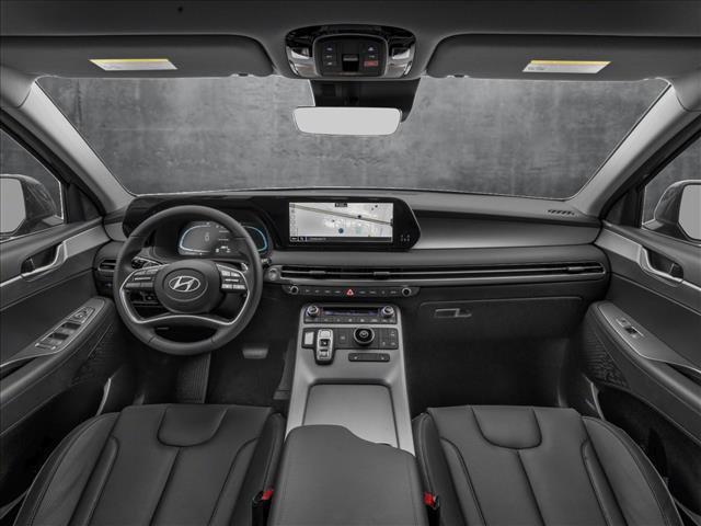 new 2025 Hyundai Palisade car, priced at $45,657