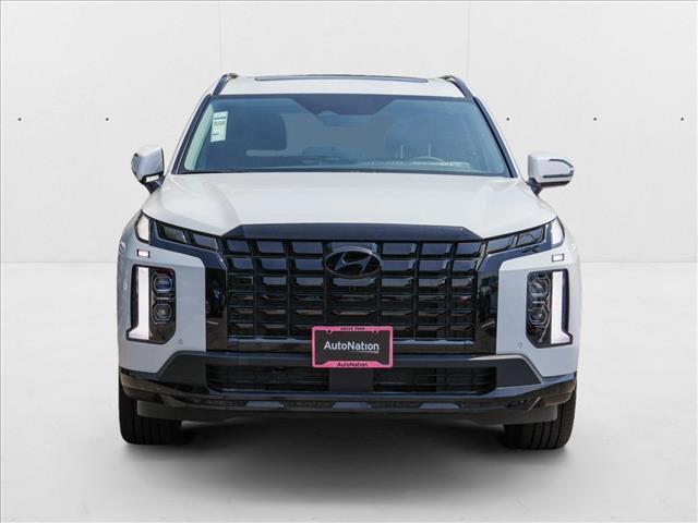 new 2025 Hyundai Palisade car, priced at $43,157