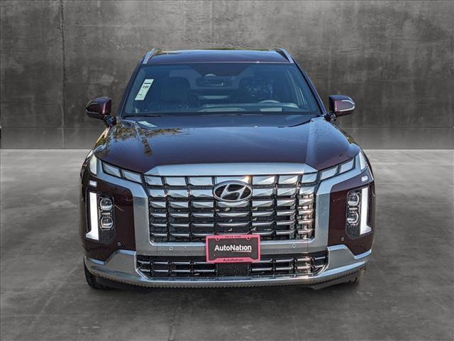 new 2025 Hyundai Palisade car, priced at $53,927