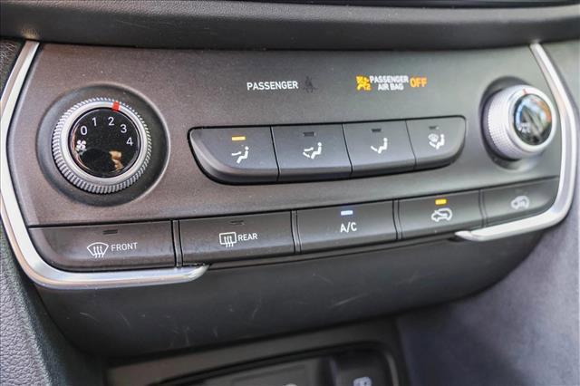 used 2019 Hyundai Santa Fe car, priced at $15,500