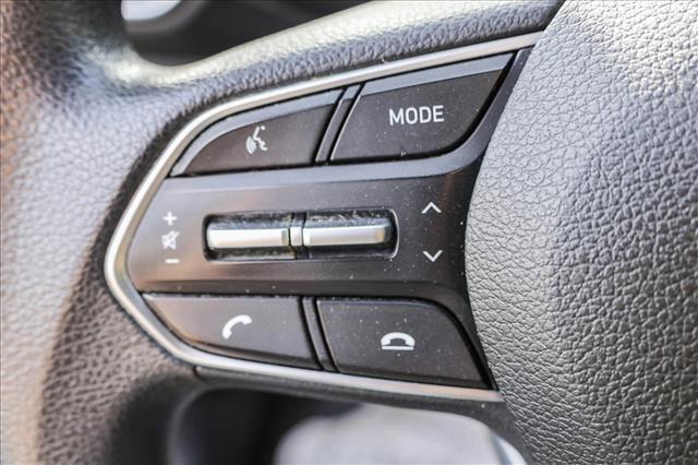 used 2019 Hyundai Santa Fe car, priced at $15,500