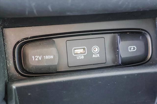 used 2019 Hyundai Santa Fe car, priced at $15,500