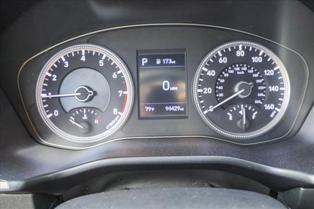 used 2019 Hyundai Santa Fe car, priced at $15,500