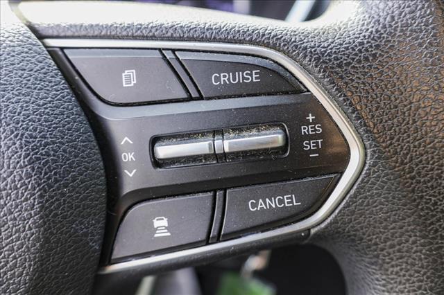 used 2019 Hyundai Santa Fe car, priced at $15,500