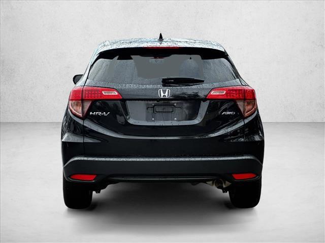 used 2016 Honda HR-V car, priced at $14,500