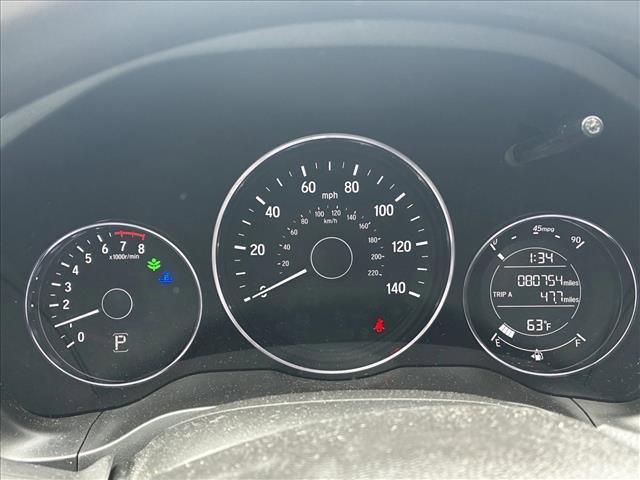 used 2016 Honda HR-V car, priced at $14,500