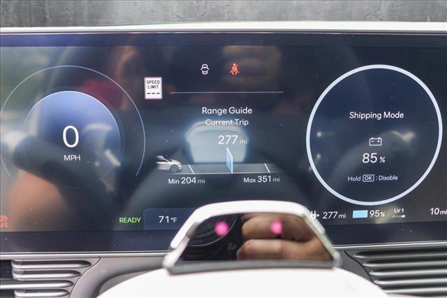 new 2025 Hyundai IONIQ 5 car, priced at $47,515