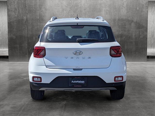 new 2024 Hyundai Venue car, priced at $23,484