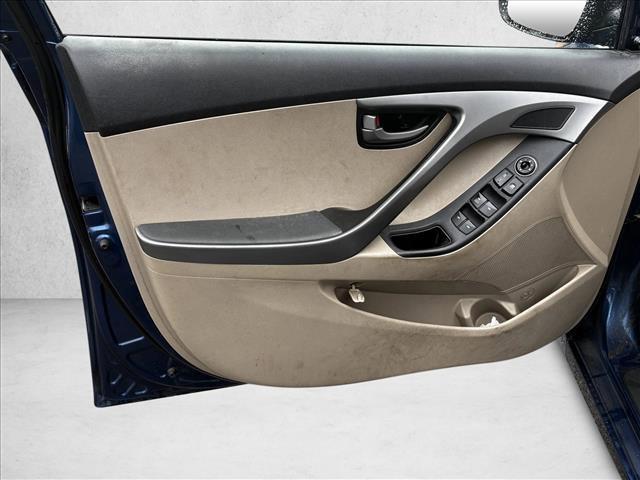 used 2016 Hyundai Elantra car, priced at $8,700