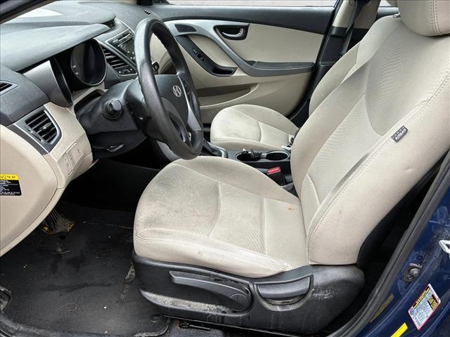 used 2016 Hyundai Elantra car, priced at $8,700