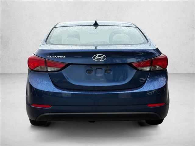 used 2016 Hyundai Elantra car, priced at $8,700