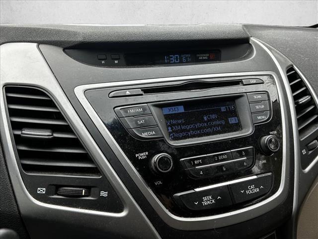 used 2016 Hyundai Elantra car, priced at $8,700