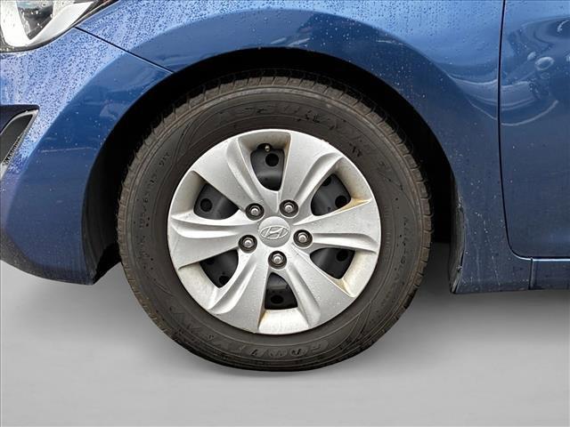 used 2016 Hyundai Elantra car, priced at $8,700