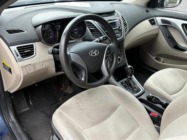 used 2016 Hyundai Elantra car, priced at $8,700